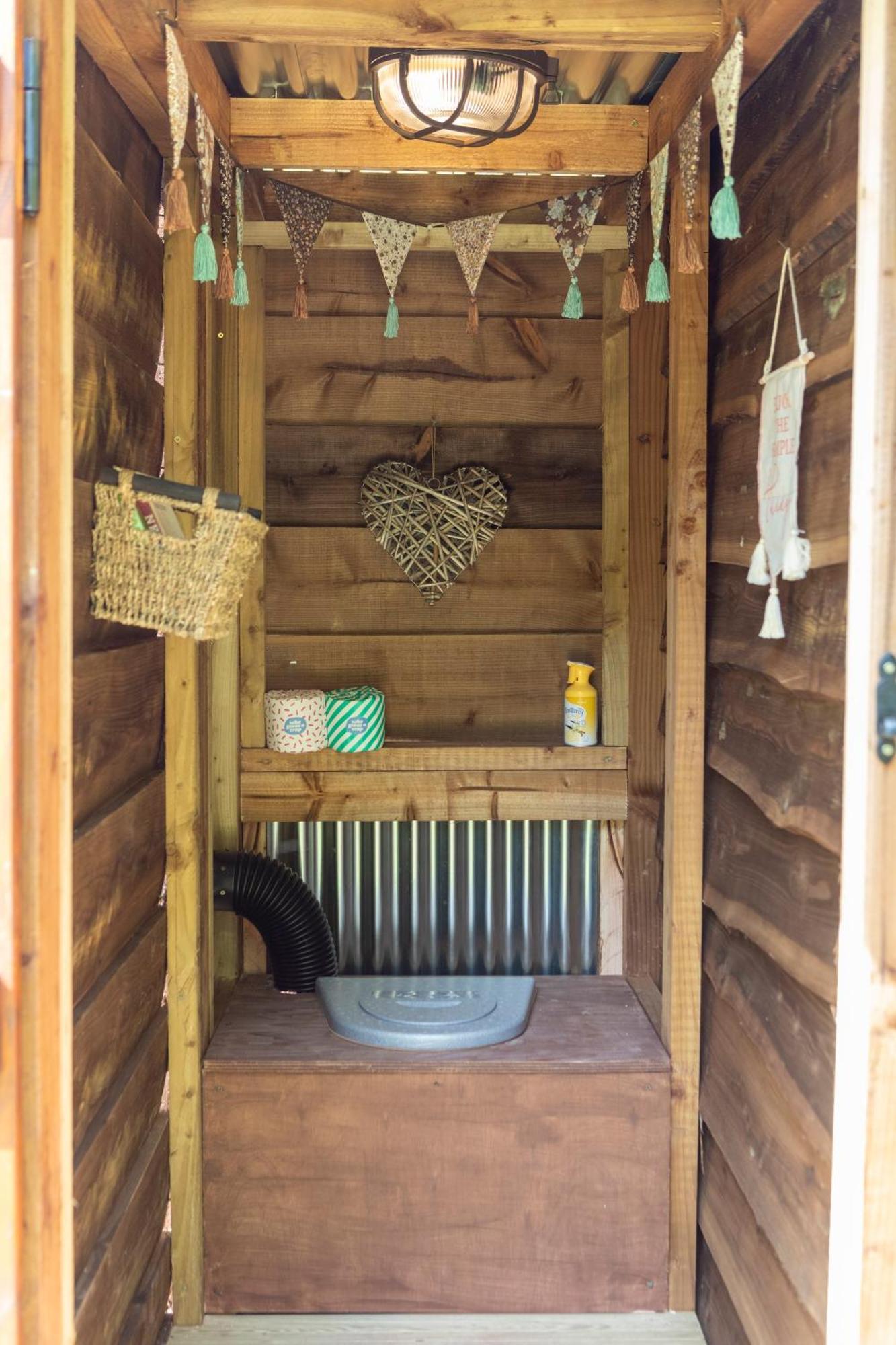 Stargazer Glamping Uk The Mahal 8 People Otel Ross-on-Wye Dış mekan fotoğraf