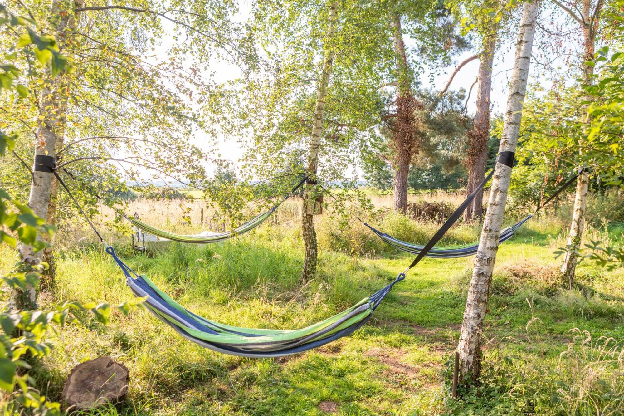 Stargazer Glamping Uk The Mahal 8 People Otel Ross-on-Wye Dış mekan fotoğraf