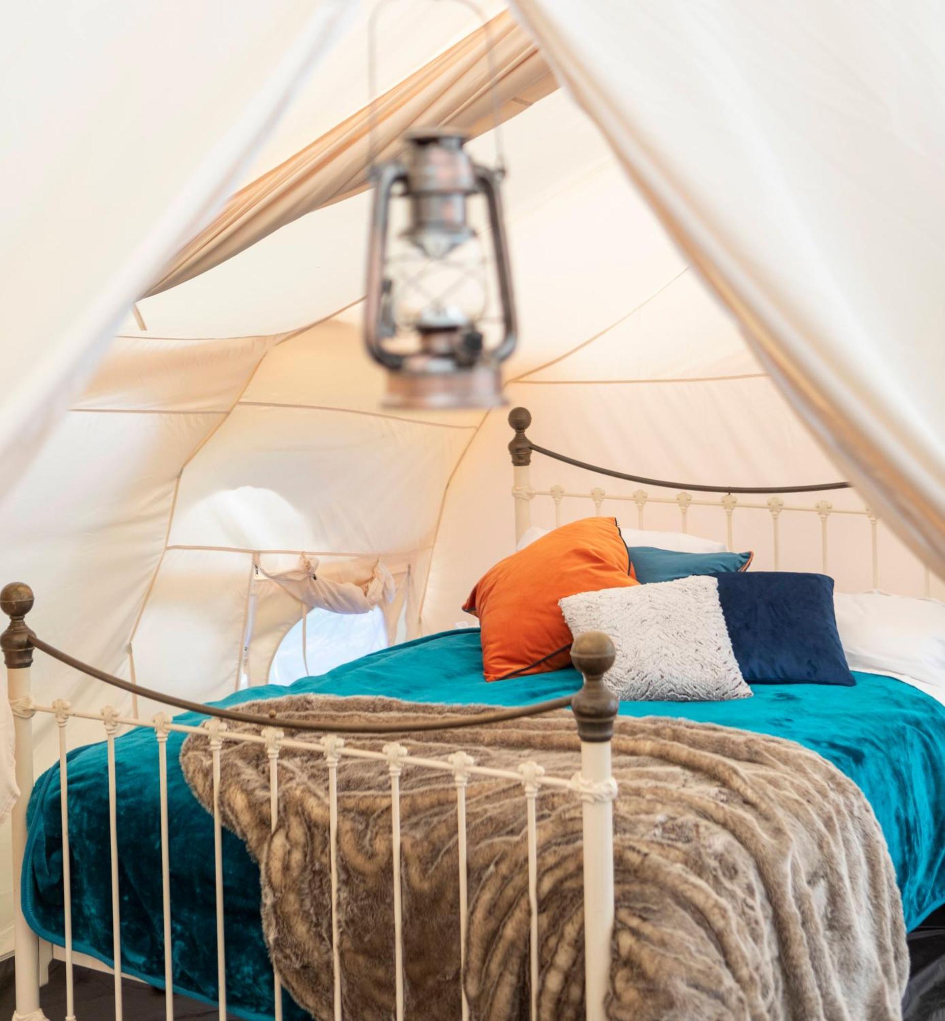 Stargazer Glamping Uk The Mahal 8 People Otel Ross-on-Wye Dış mekan fotoğraf